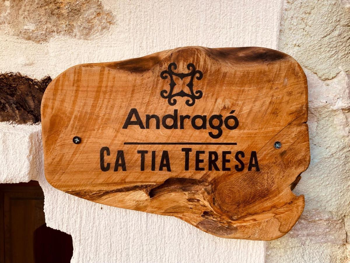 Planes Ca Tia Teresa 아파트 외부 사진