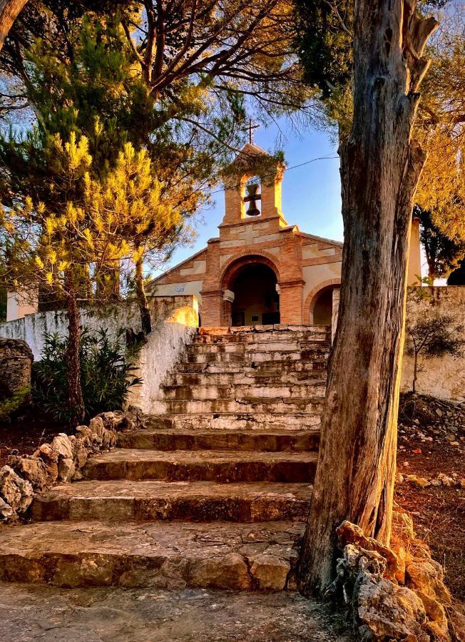 Planes Ca Tia Teresa 아파트 외부 사진